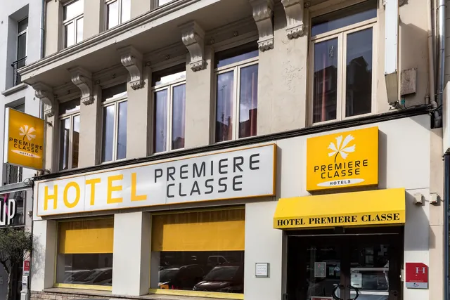 Hôtel Première Classe Lille Roubaix Centre