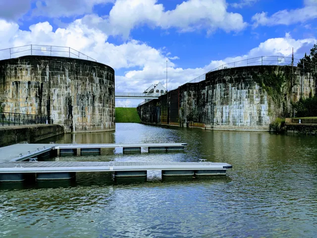 Bayou Plaquemine Waterfront Park
