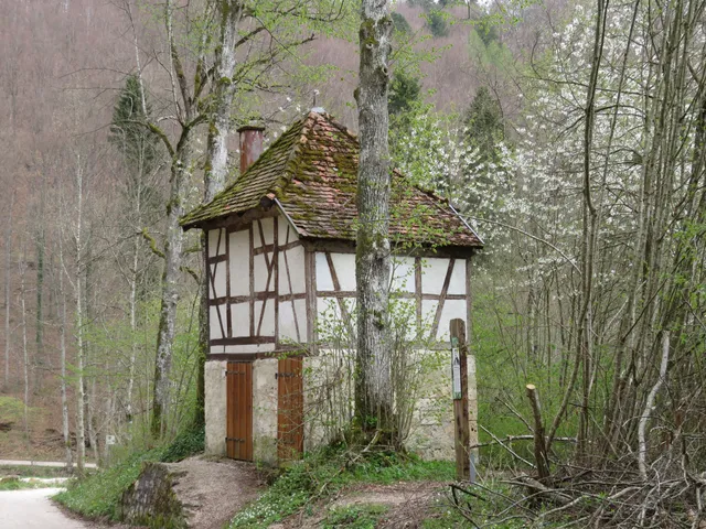 Kaltentalhäusle "Villa Hügel" Bad Urach