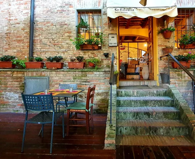 La Balestra antica hostaria