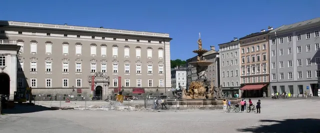 Salzburg Residence