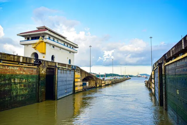 Gatun Locks