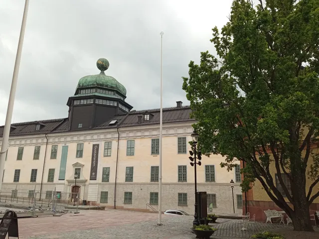 Gustavianum - Uppsala University Museum