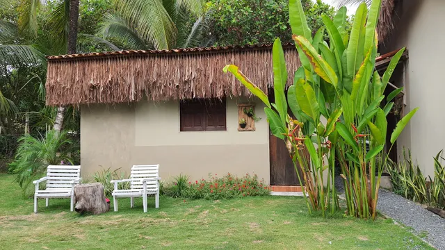 Casa Antiga Hospedagem Econômica