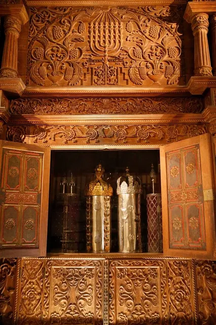 Kadavumbagam Synagogue