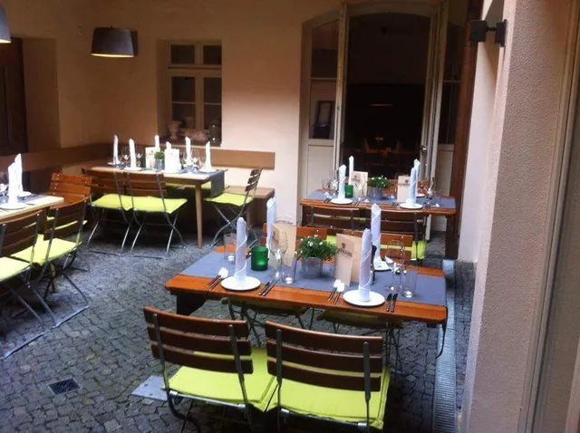 Restaurant Hubmann