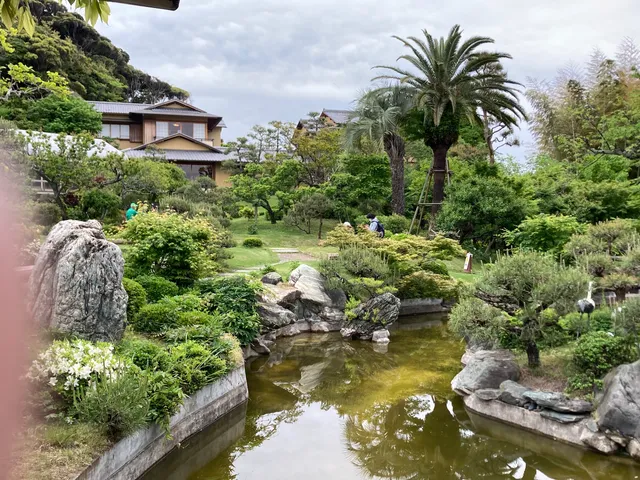 Yoshida Shigeru's Former Residence
