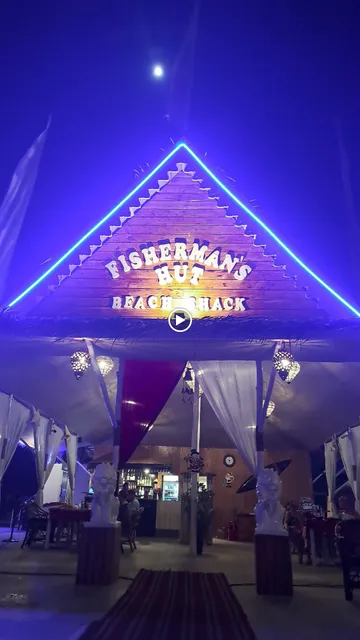 Fisherman's Beach Shack Restaurant Candolim Goa