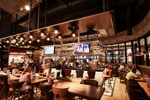 TGI Fridays Chadstone