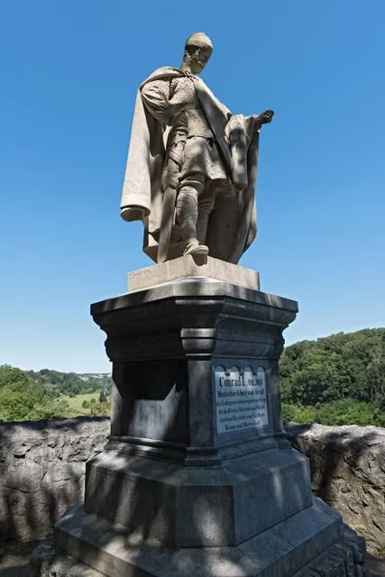 König-Konrad Denkmal