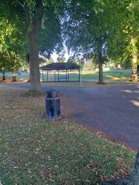 Stevens Park - Quarry Bank