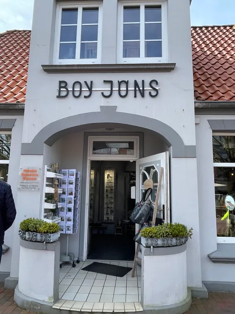 Nordseebernsteinmuseum