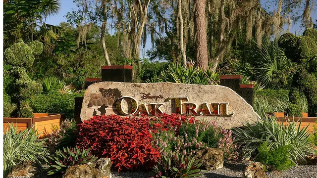 Disney's Oak Trail Golf Course