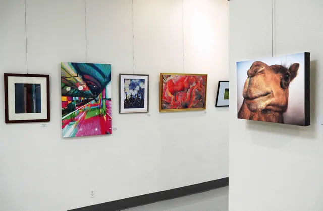 Thousand Oaks Community Art Gallery