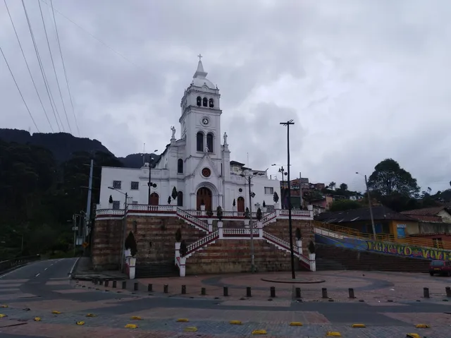 Iglesia de Nuestra Señora de Egipto