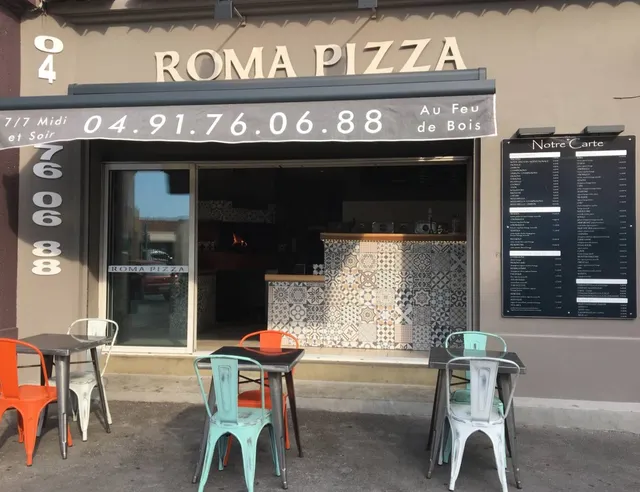 Roma Pizza