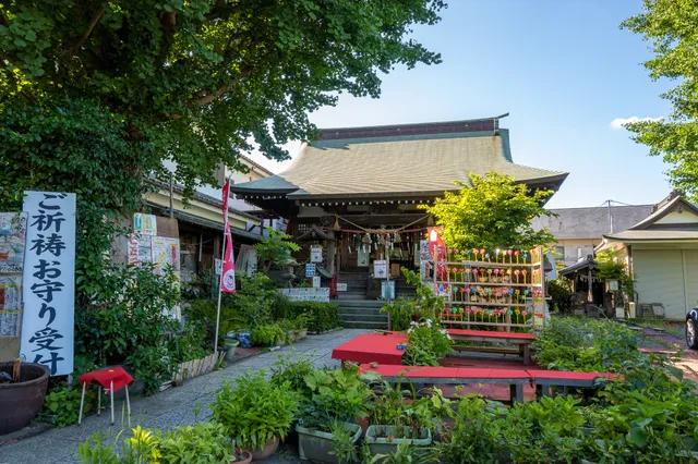 Kōhoku Hikawa Shrine