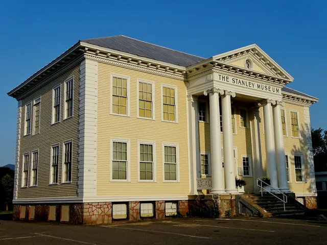 Stanley Museum