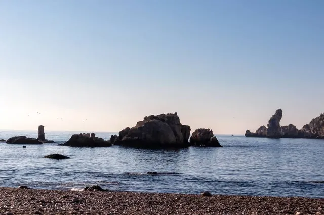 Playa de Isola Bella