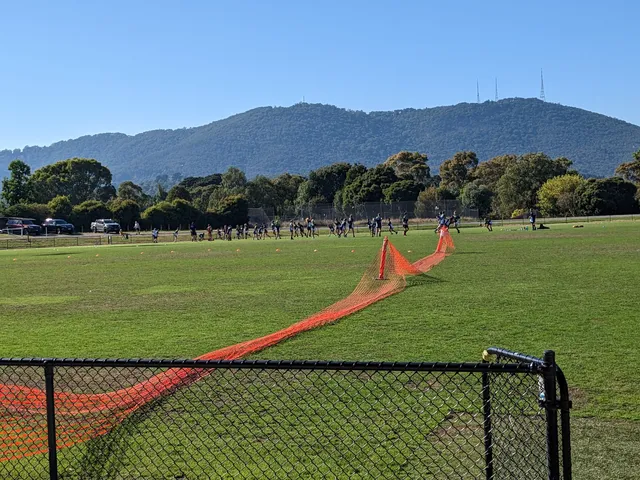 Kilsyth Recreation Reserve