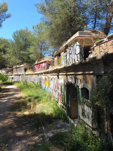 5ª Bateria da Raposeira