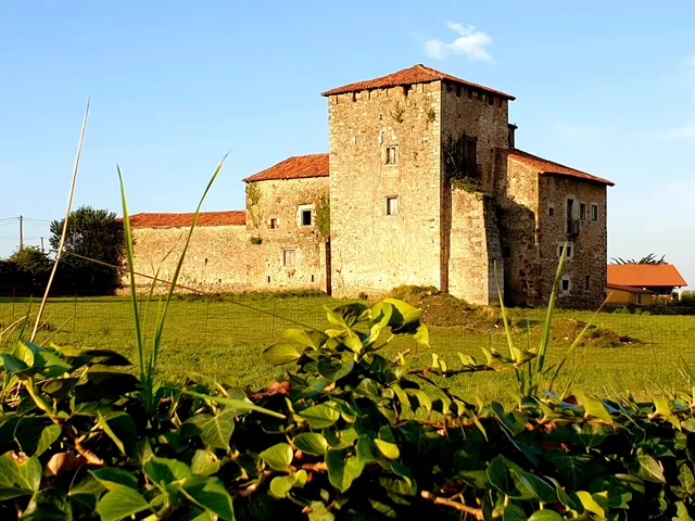 Casa Torre Calderon De La Barca