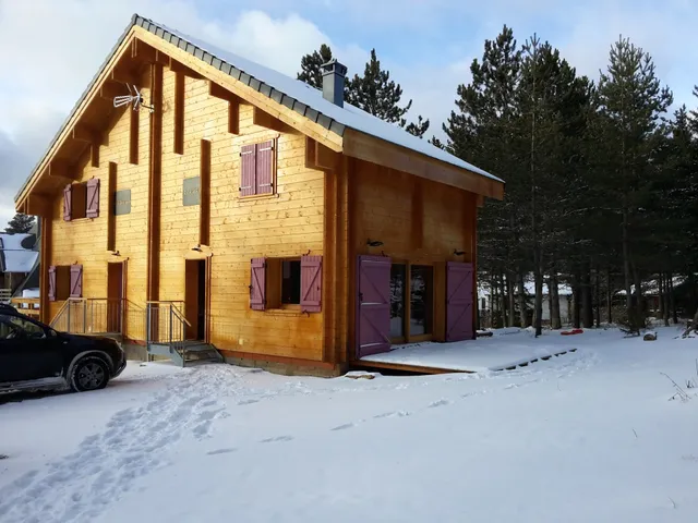 the cottage Daguet and Brocard