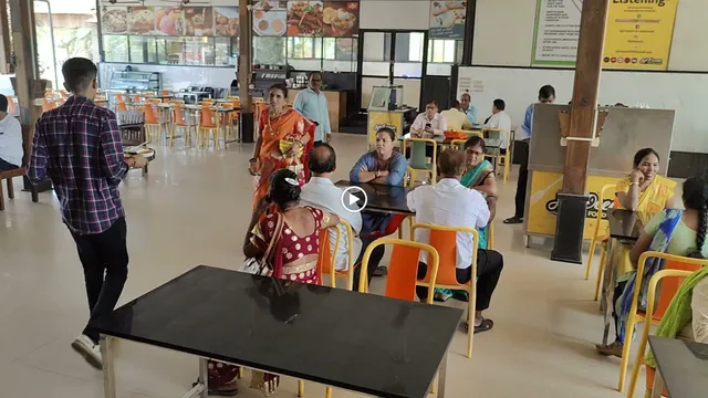 Ajvi Ocean The Food Court