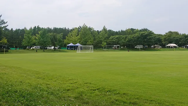Shonaikukokansho Ryokuchi Park