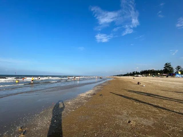 Bãi biển Thạch Hải - Hà tĩnh