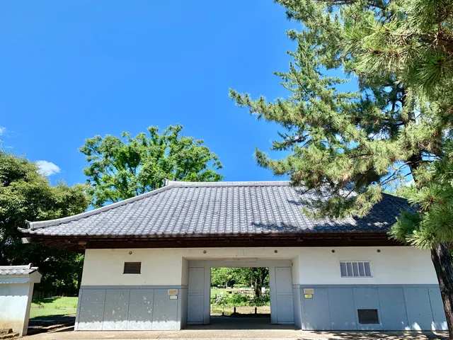 Nerima City Aki-no-hi (Autumn Sunlight) Park