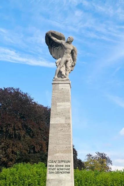 Graf-Zeppelin-Denkmal