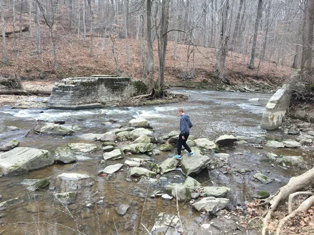White Clay Creek State Park Nature Center