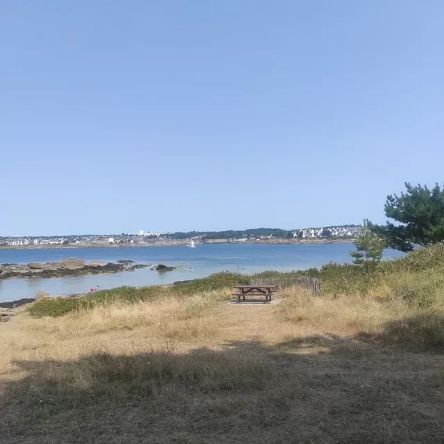 La Pointe Du Cabellou