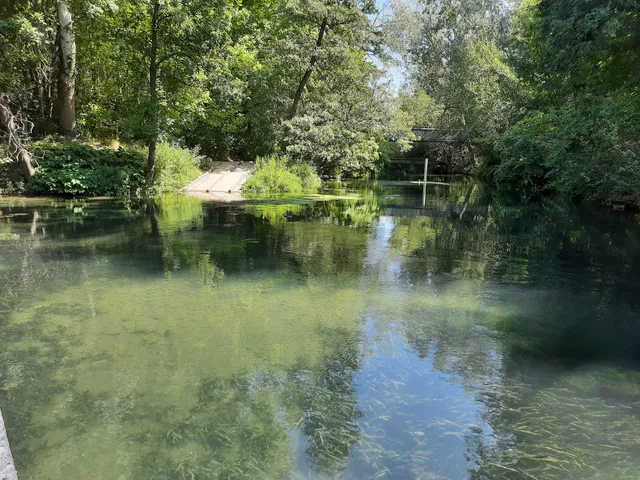 Espace Naturel Sensible du méandre des Oves