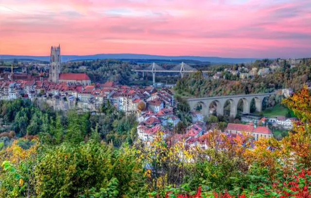 Hengoed/Maesycwmmer Viaduct