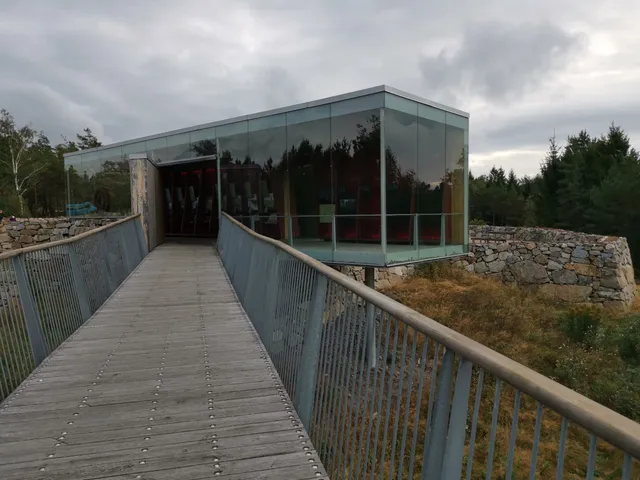 Rest Area Heritage Tanum