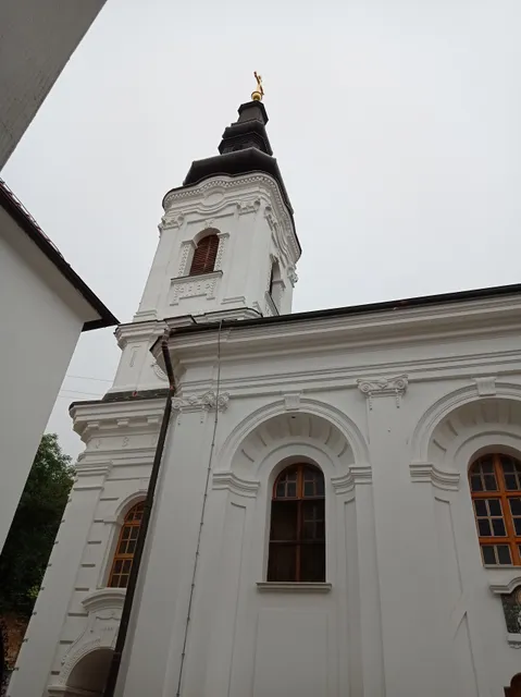 Kuveždin Monastery