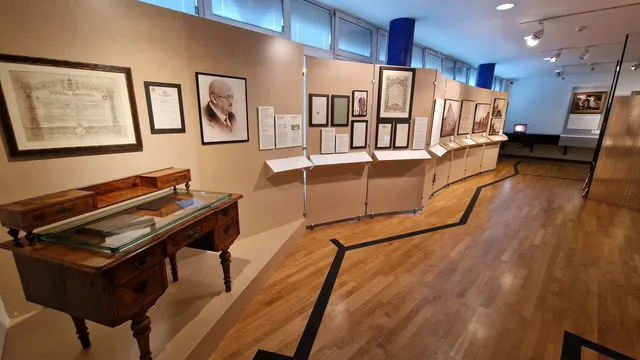 Typhlological Museum