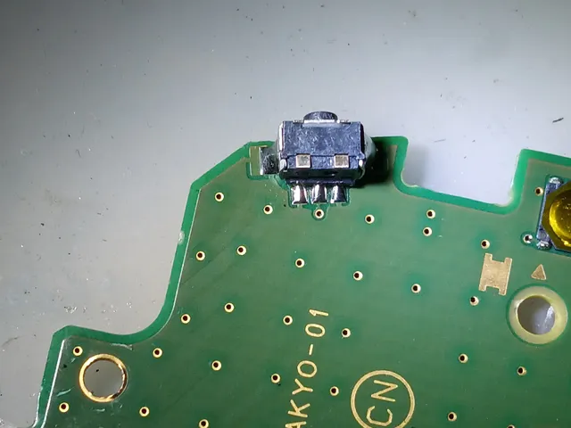 SBL Games, Inc. Game Console Repair, HDMI Port, & Micro Soldering