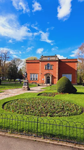 Nuneaton and Bedworth