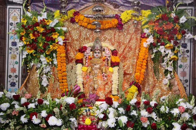 Mahalaxmi Temple Udaipur