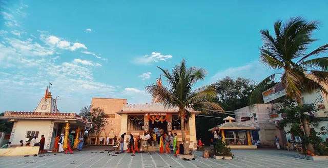 Shree Ishwariya Mahadev Mandir , Rajkot