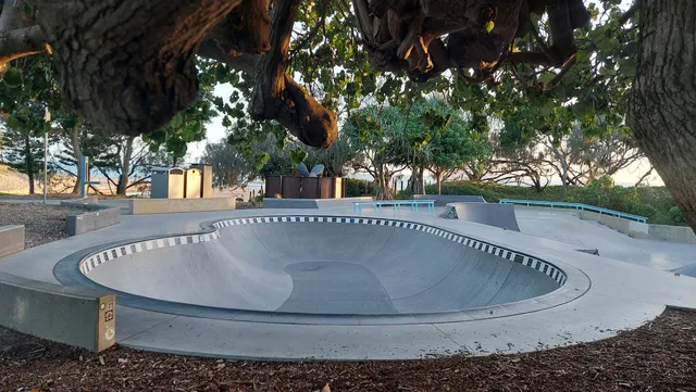 Dicky Beach Skatepark