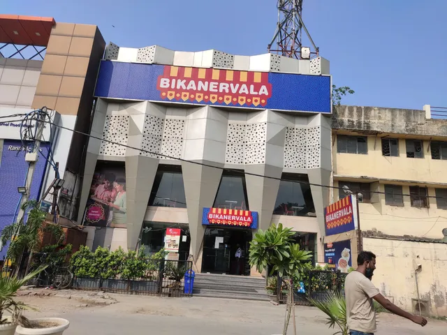 Bikanervala | GT Karnal Rd