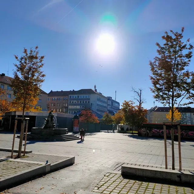 Aufseßplatz