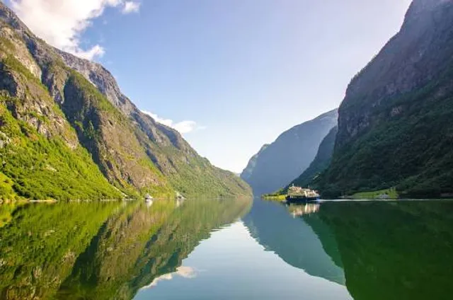 Nærøyfjord
