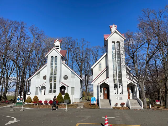 Sapporo Hitsujigaoka & Dr Clark Museum