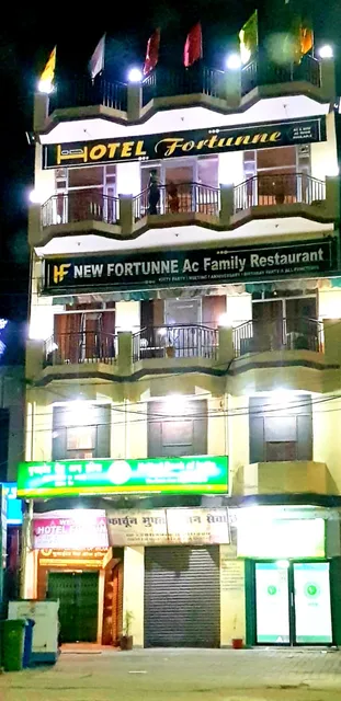 Hotel Fortunne