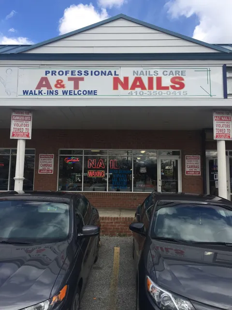 A&T Nails